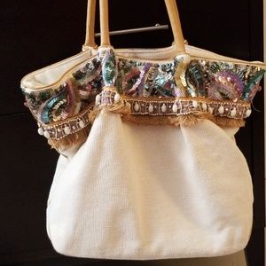Anthropologie Purse- Miss Albright
